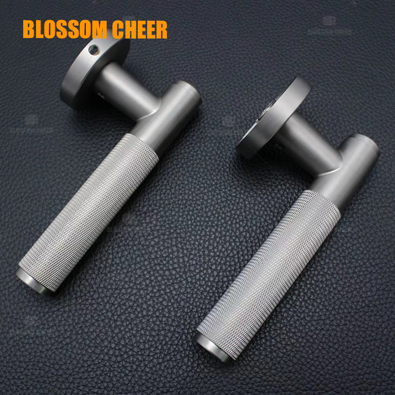 High-Security Composite Door Lock Set for Wooden Doors