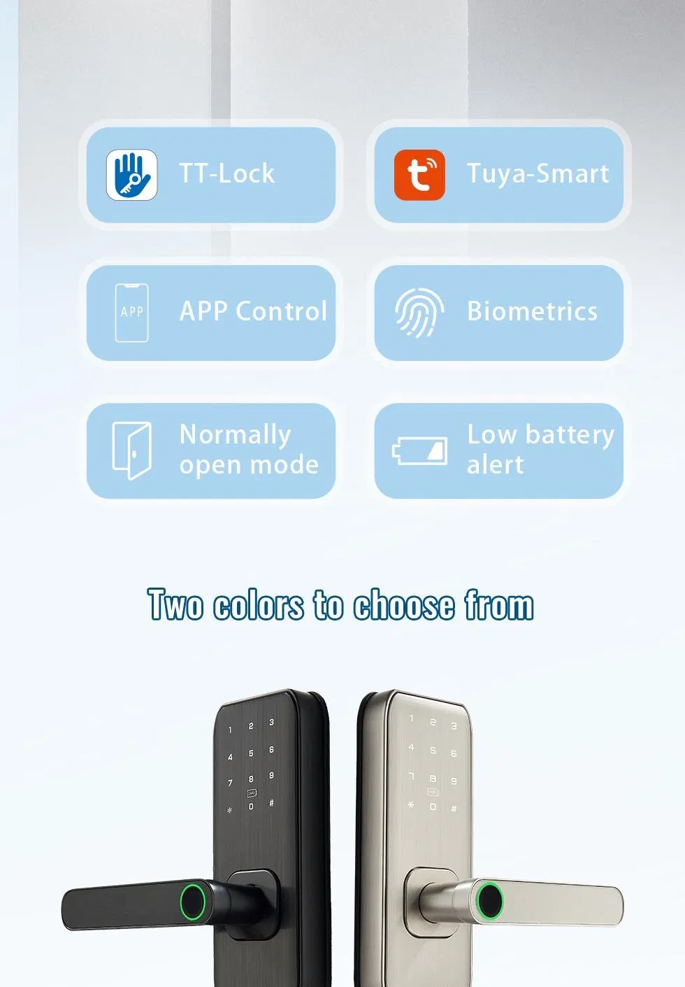 Smart Lock Detail 2
