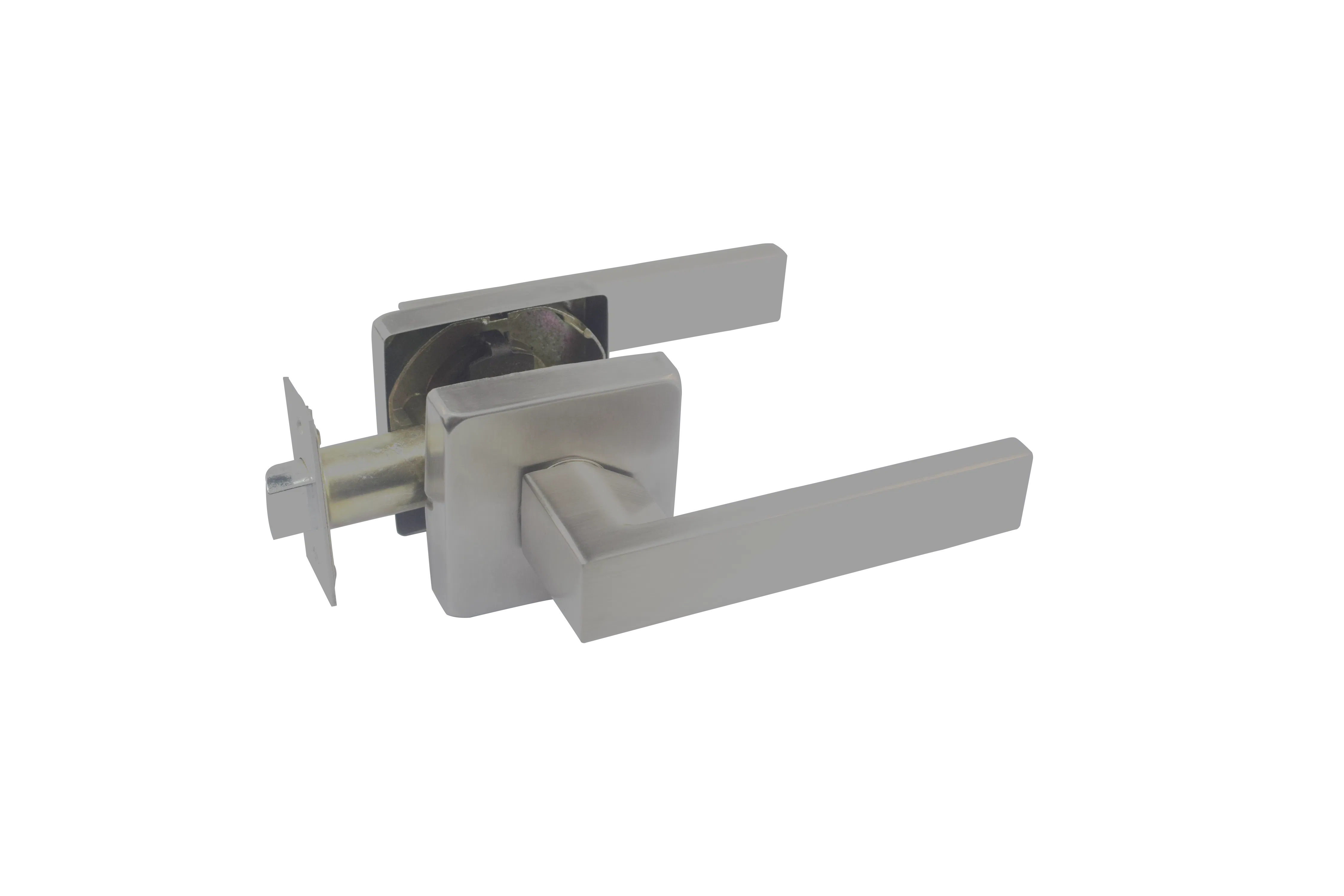 Wholesale Heavy-Duty Tubular Lever Sets Hot Sale Modern Necessities Zinc Alloy Hotel Office Family OEM Locks