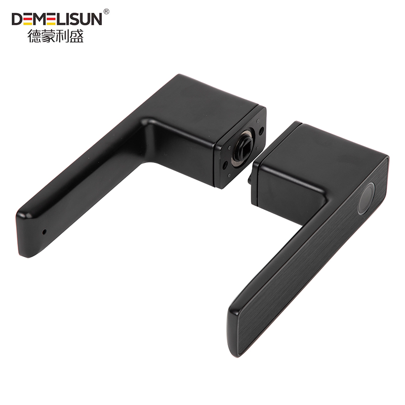 Smart Lock WiFi Remote Unlock Keyless Entry Digital Password Waterproof Biometric Fingerprint Door Lock