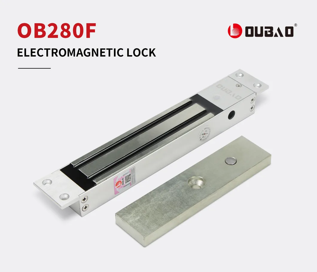 Magnetic Lock View 1