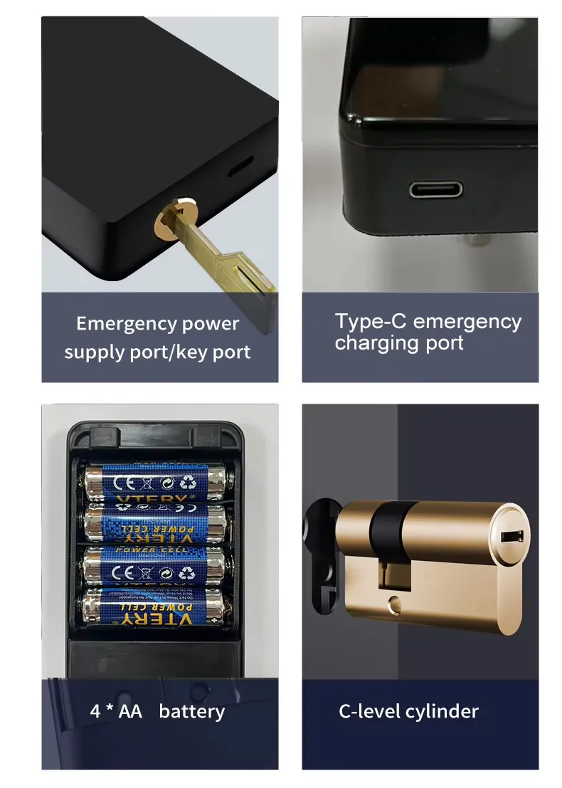 Smart Lock Feature 9