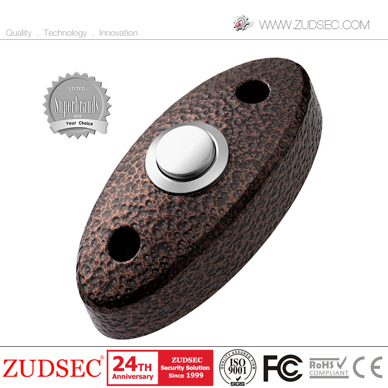 Touch Keypad Metal Standalone RFID Door Access Control System with Backlit Keyboard