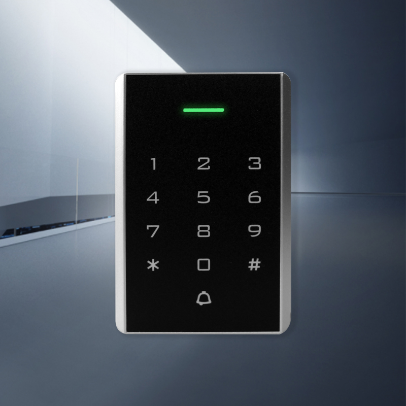 Advanced Keypad Access Control System for Automatic Doors