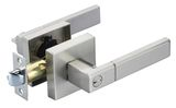Professional Security F9812 High-Strength Tubular Zinc Alloy Commercial Entry Door Lock