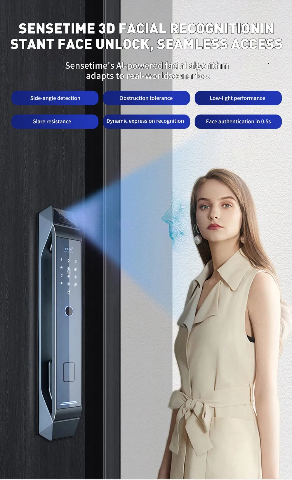 Smart Lock Feature 4