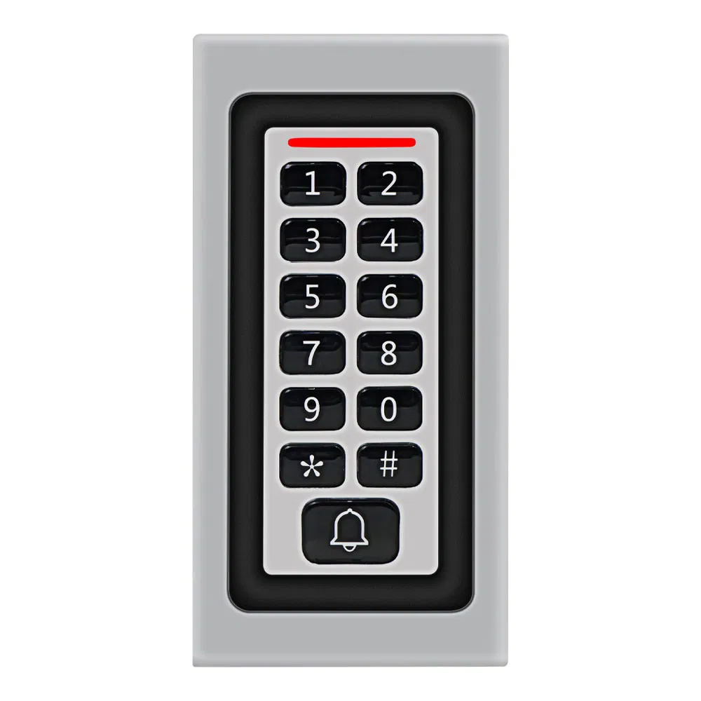 Standalone Access Control System (Non-Software Based)