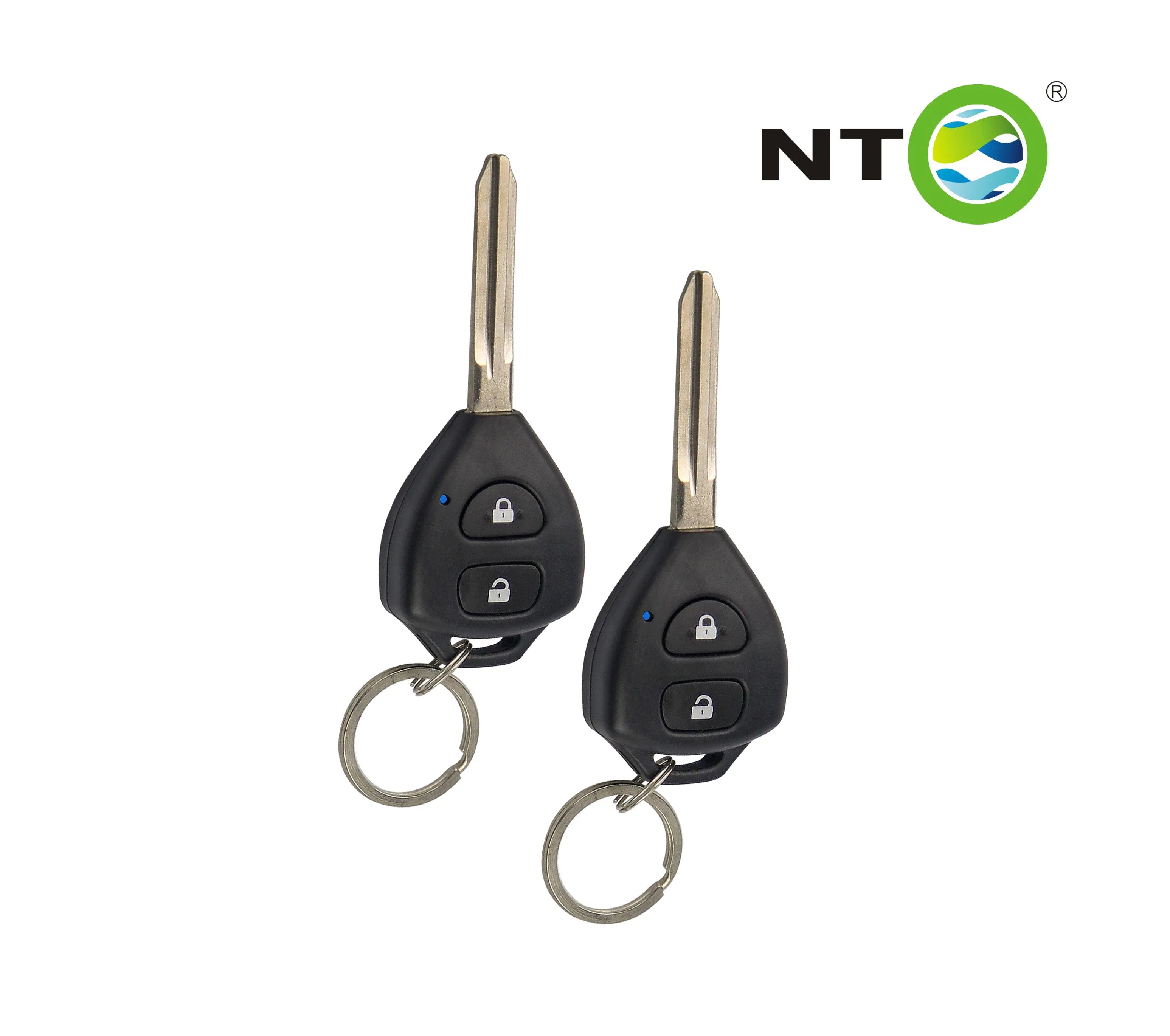 Nto Car Door Lock Unlock Vehicle Auto Remote Central Kit with Cortrol Control Unit Keyless Entry System