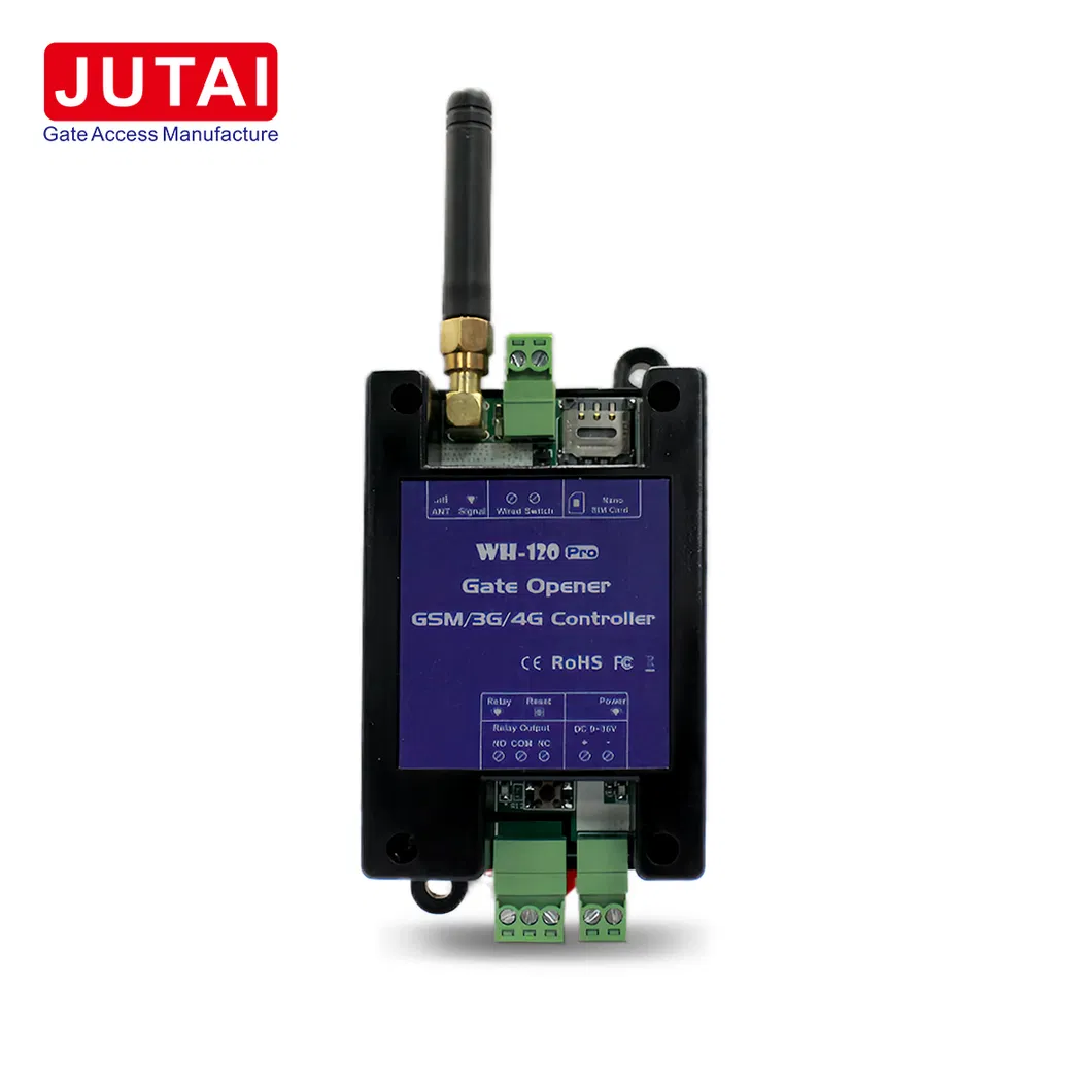 Smart 4G Access Control