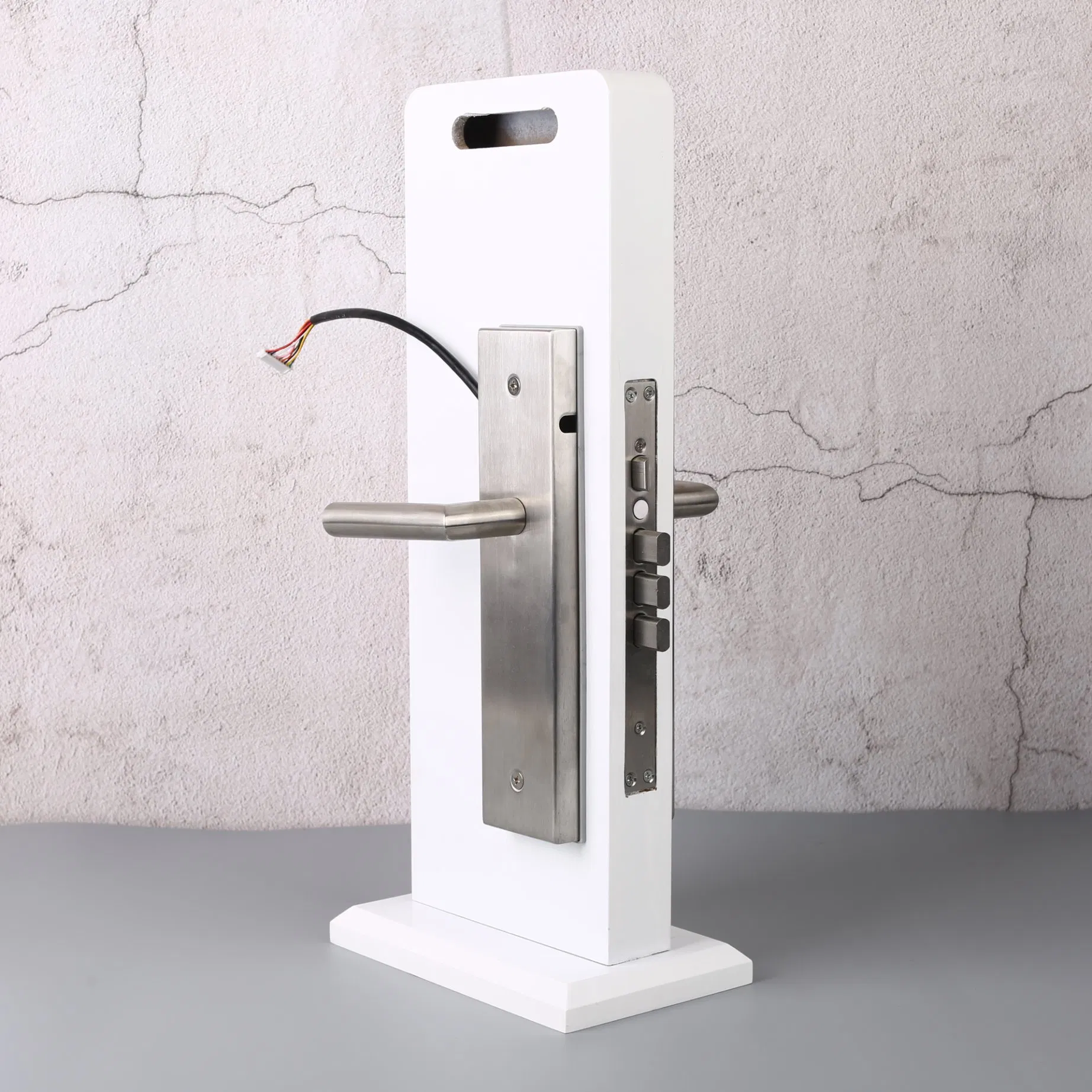 Flexible Authorization Remote Control Real-Time Monitoring Multifunction Smart Door Lock