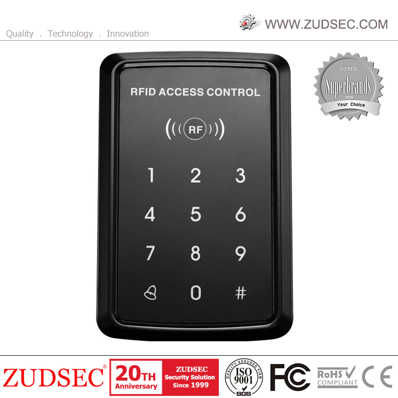 RFID Keypad Standalone Door Access Control System