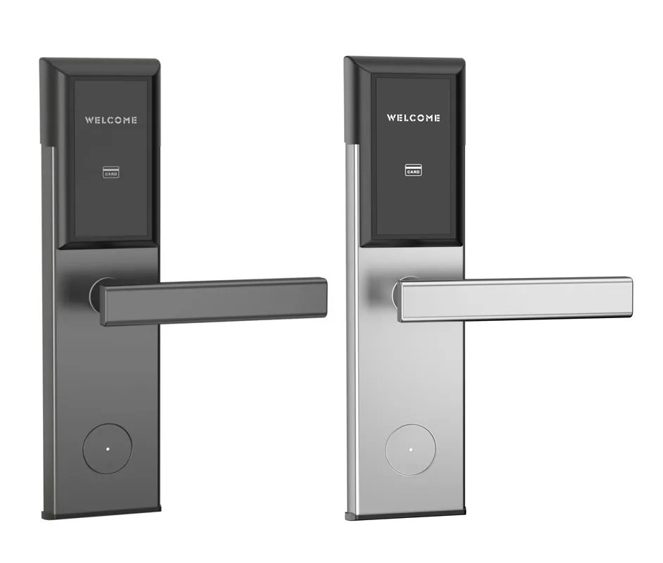 RFID Hotel Lock System