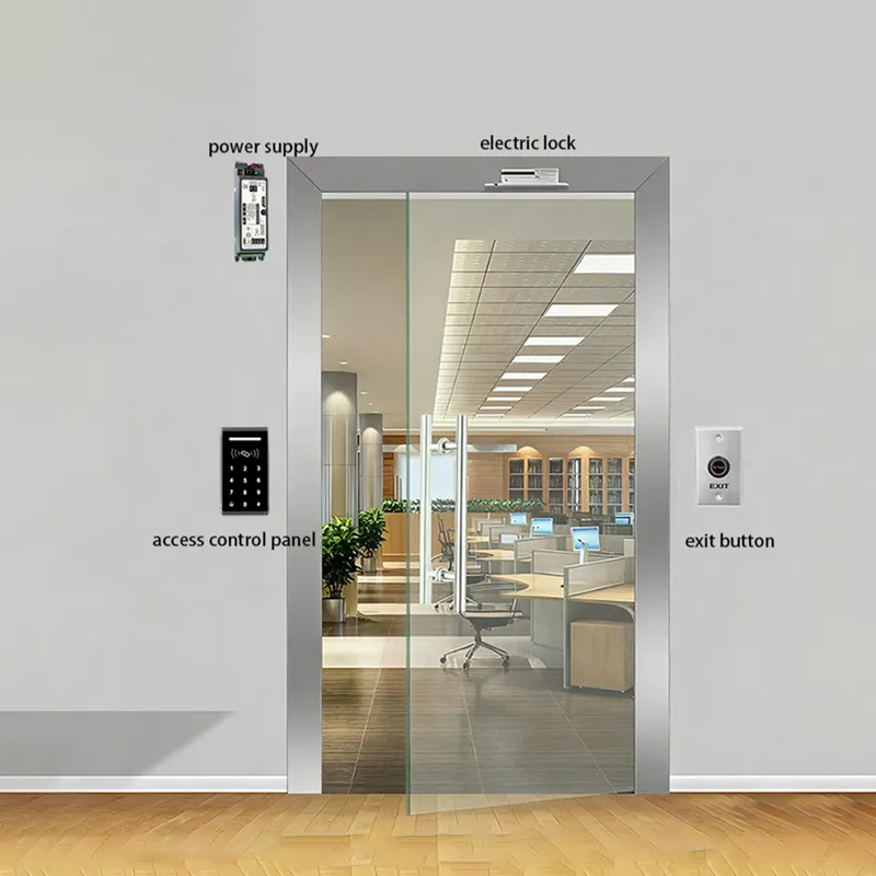 Electromagnetic Lock Overview