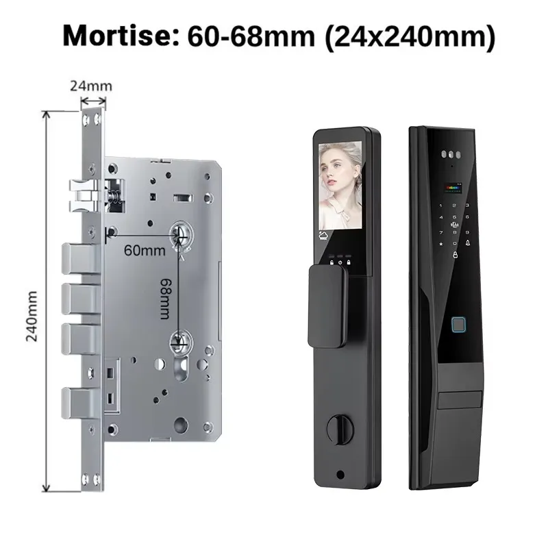 Smart Lock Detailed View 4