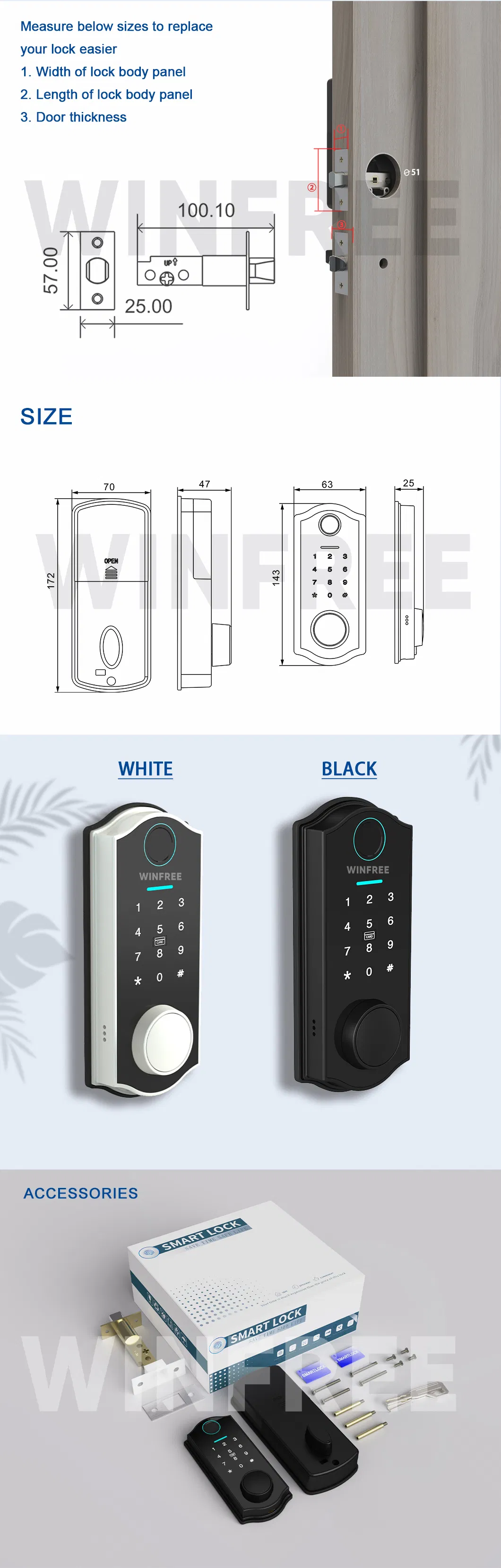 Smart Lock Detail 3