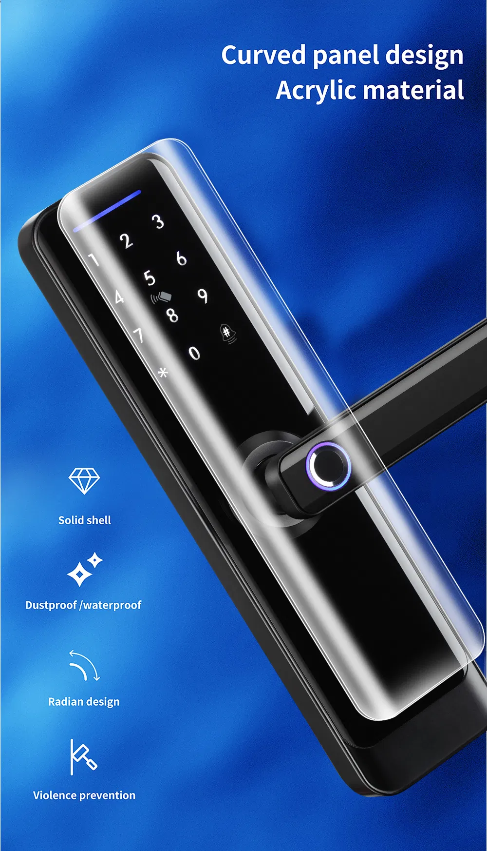 Smart Lock Feature 8