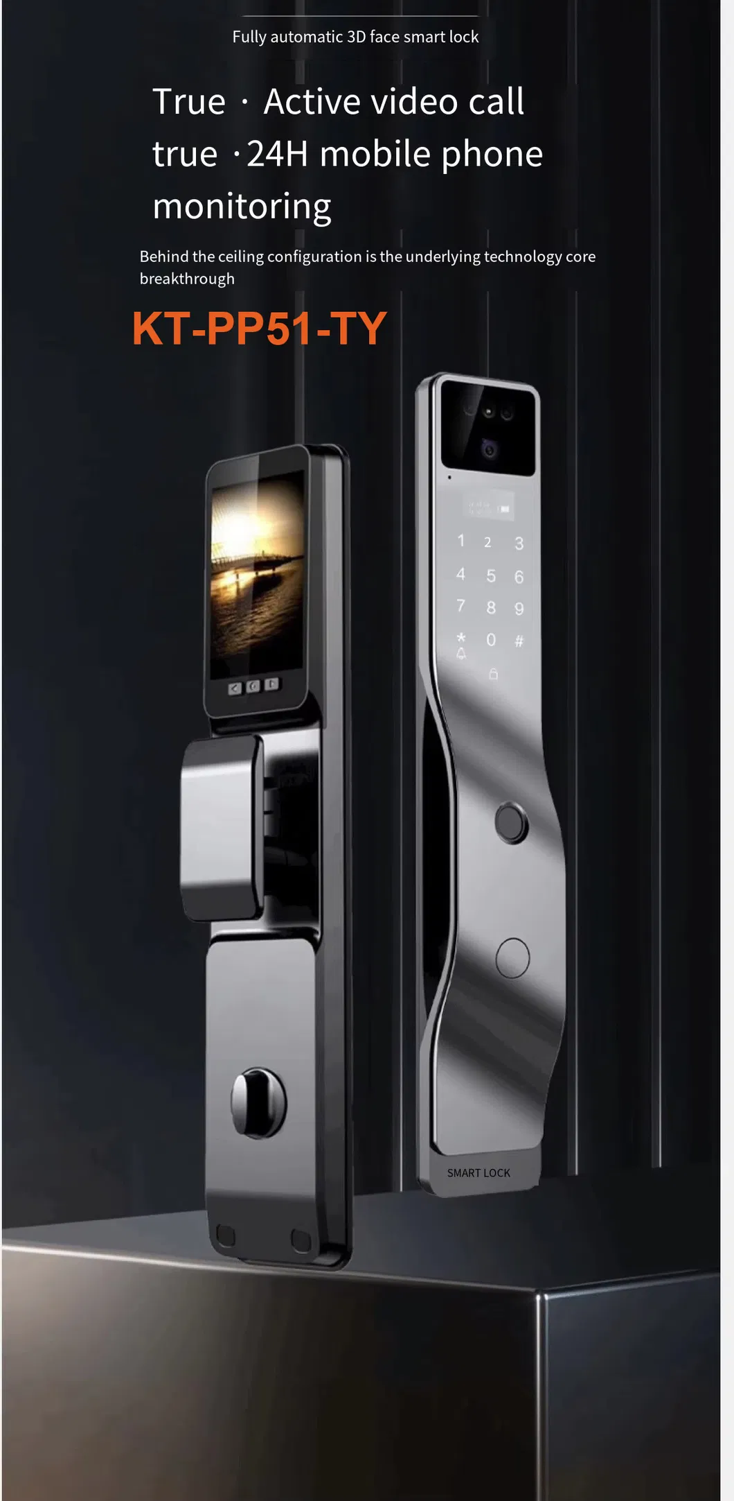 Smart Lock Face Recognition