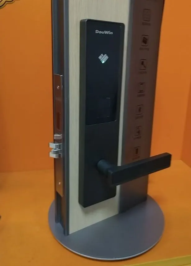 Electronic Lock System