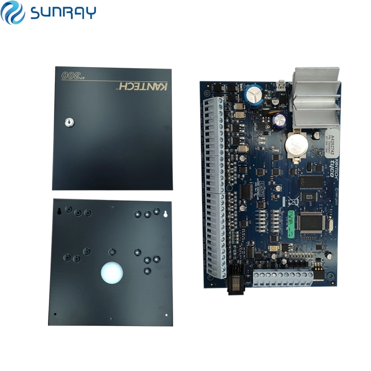 Smart Card Door Access Control System