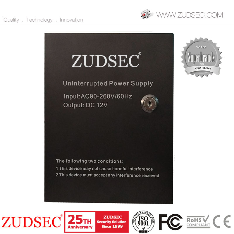 Touch Keypad Metal Standalone RFID Door Access Control System with Backlit Keyboard