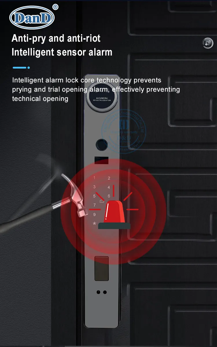 Smart Lock View 7