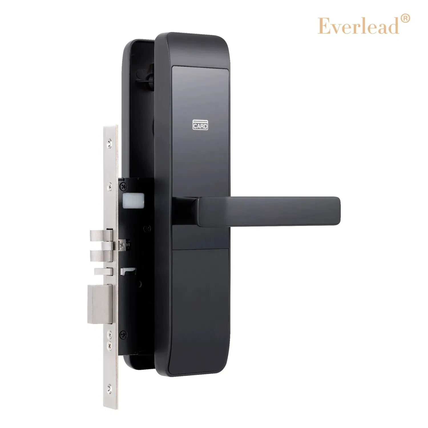 Digital Password Hotel Door Lock Bluetooth Ttlock APP Electronic Keyless Hotel Apartment Door Locks