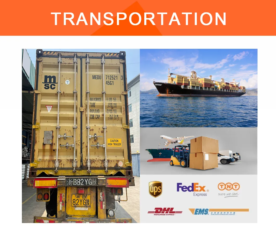 Logistics and Packaging