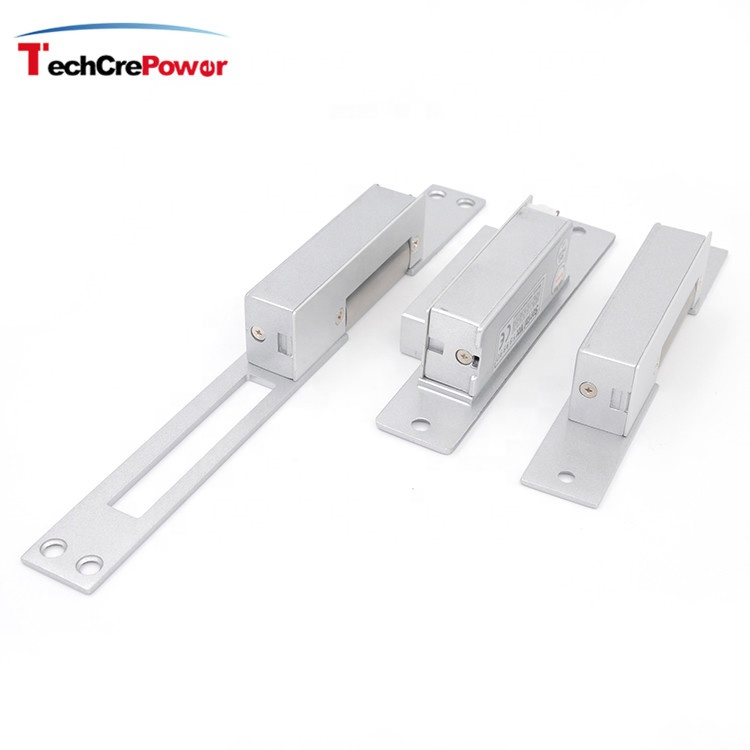 EL-130/EL-131/EL-132 PVC/Metal/Wooden Electric Strike Door Lock for Easy Installation