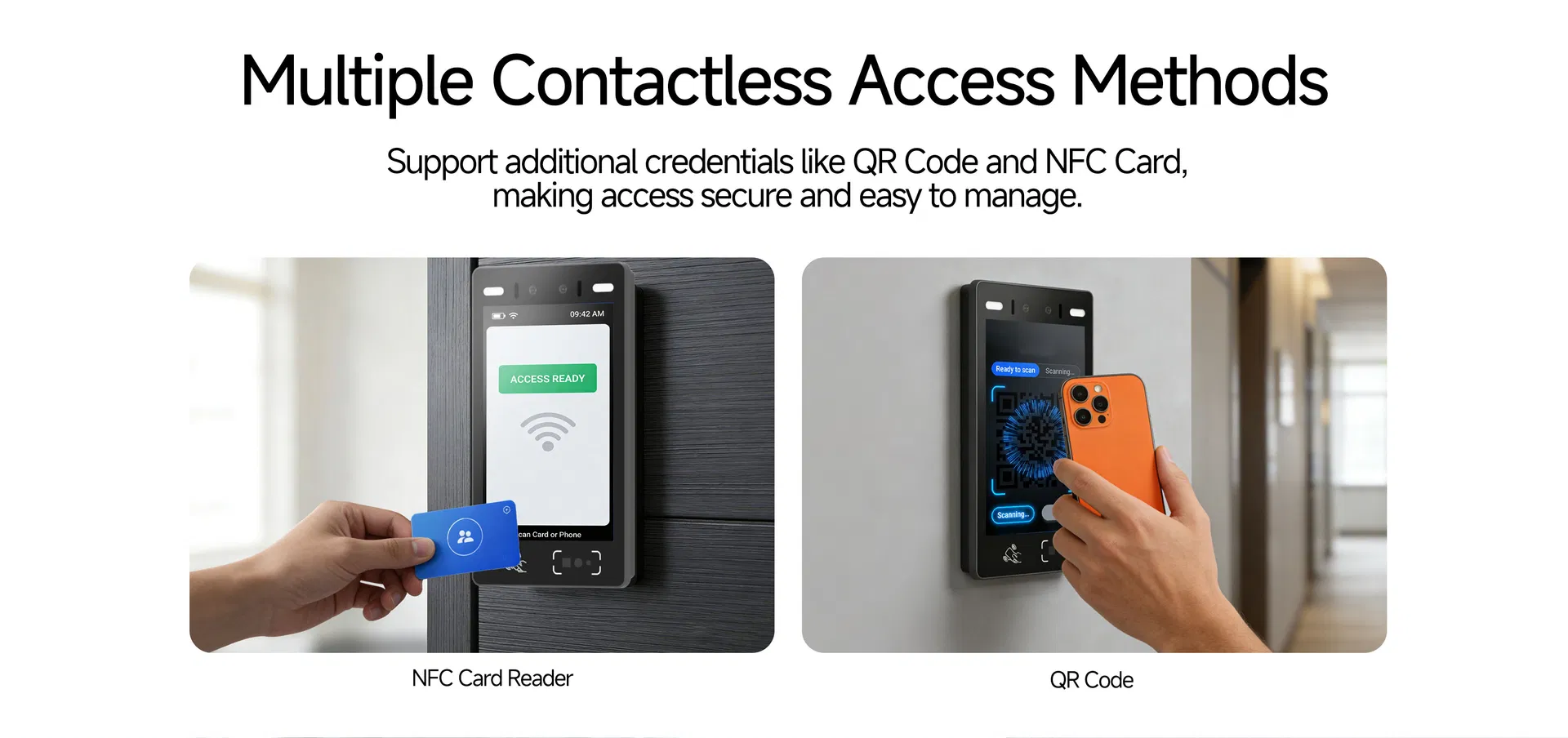 Facial Recognition Terminal View 6