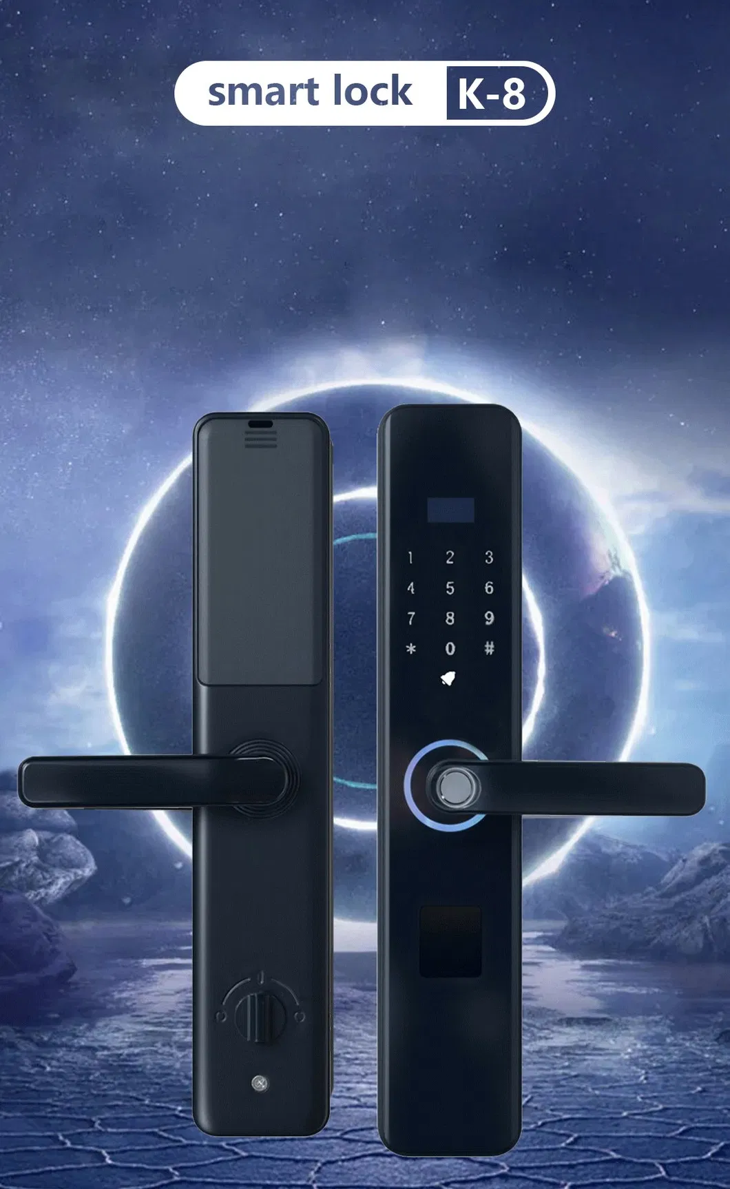 Smart Lock Feature 1