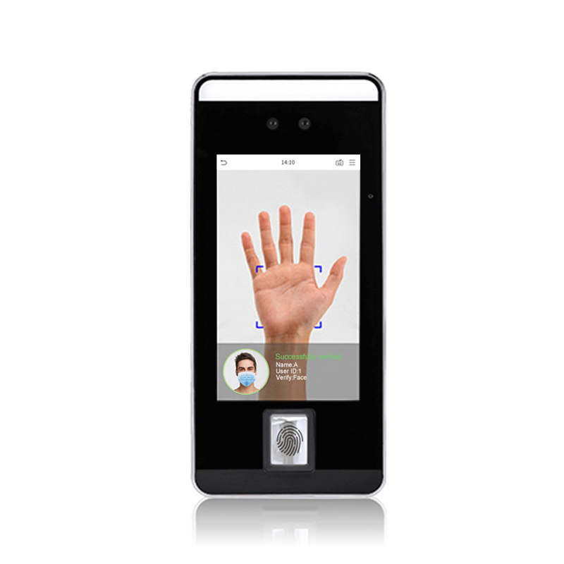 Provided TCP/IP WiFi 5 Inch Door Access Control System Biometric Face Recognition (HKS-60P)