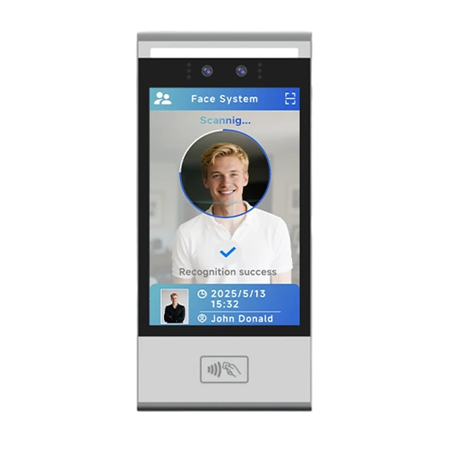 Large Screen Terminal