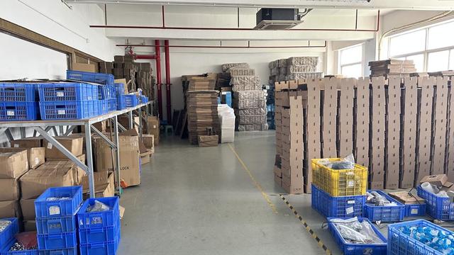 Smart door lock intelligent locking system for residential and commercial use