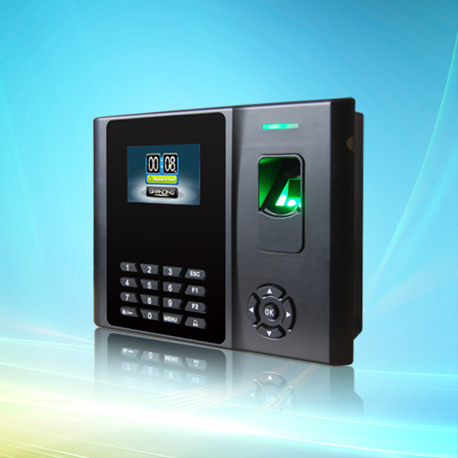 (GT210/WiFi) Biometric Fingerprint Time Attendance and Access Control System with WiFi Function