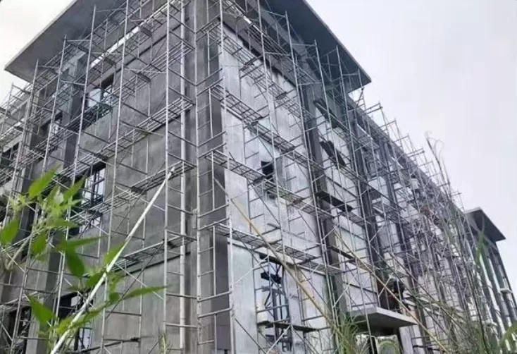 Frame Scaffolding System