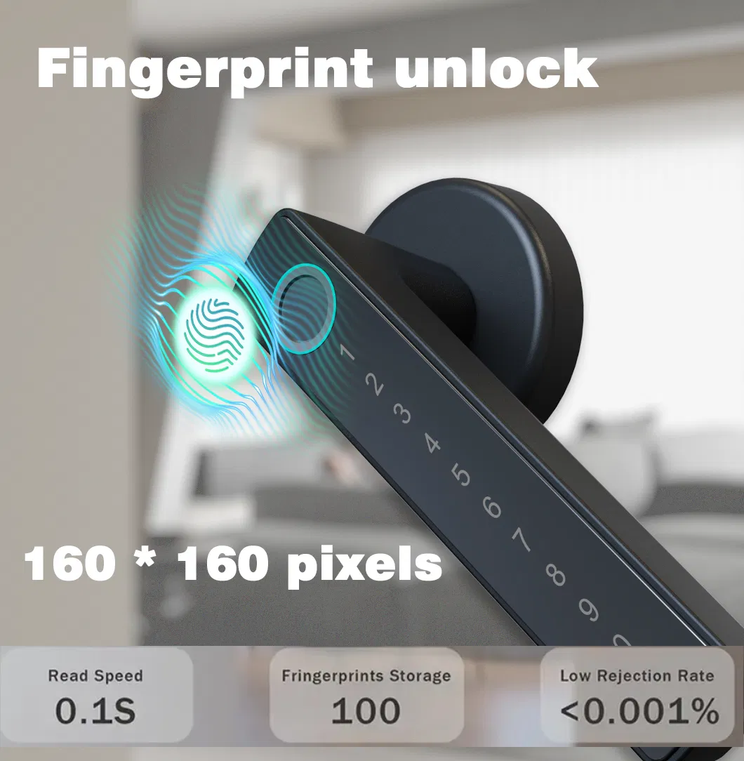 Smart Lock View 4
