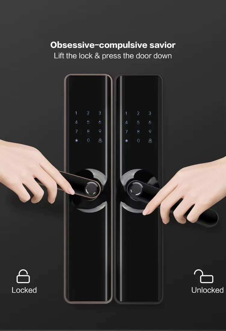 Smart Lock Detail 2