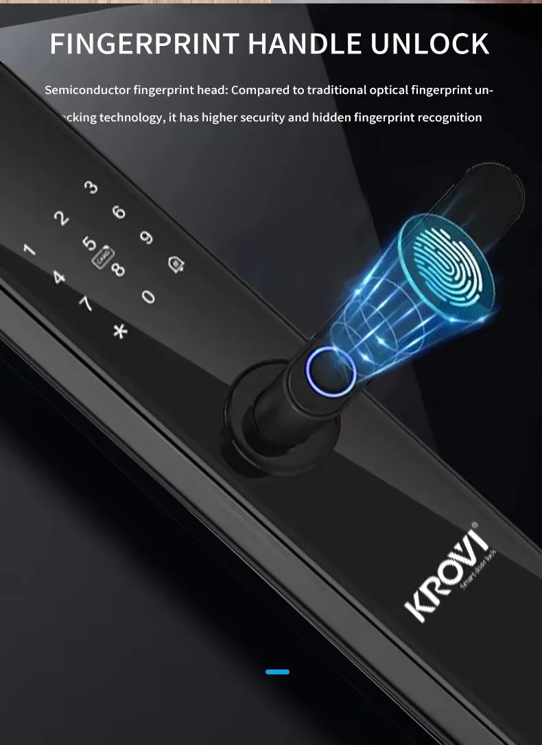 Smart Lock Feature 5