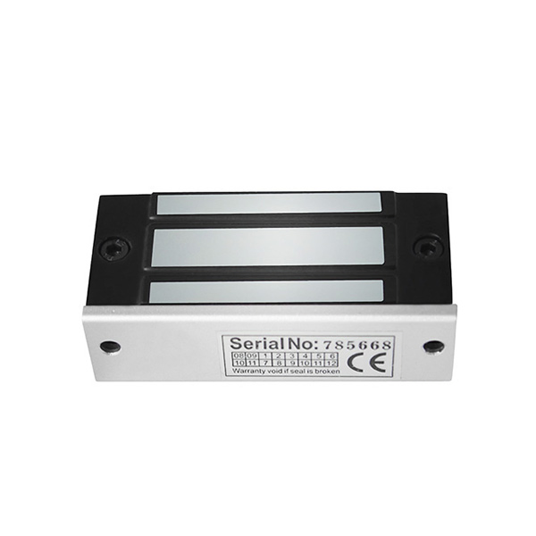 60kg/100lbs Mini Electronic Magnetic Door Lock for Cabinet Fridge and Windows