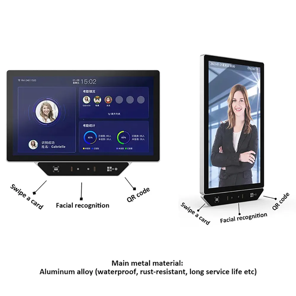 Android Face Recognition Terminal Control De Acceso Gym Security Access Door Access Touch Indoor Biometric Access Control System