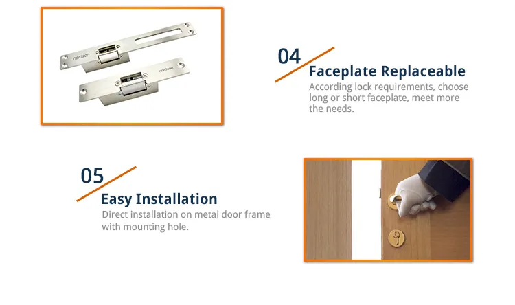 Electric Strike Lock View 6
