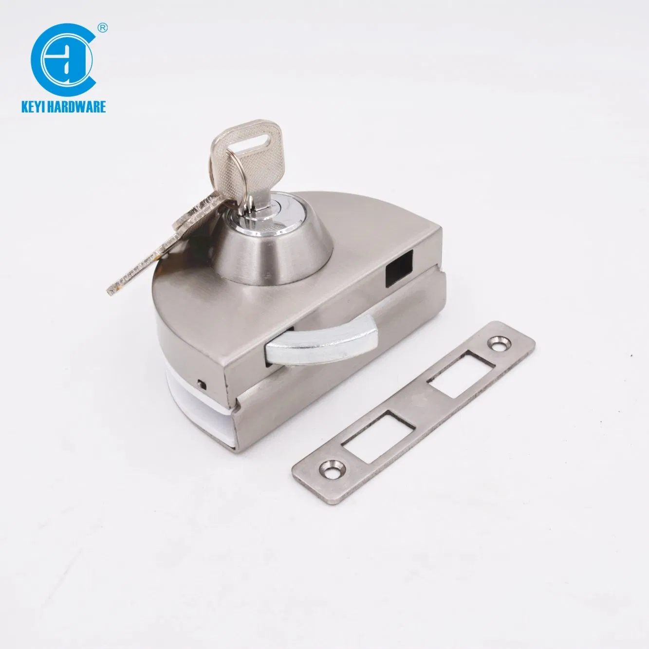 Good Quality Commercial Single Sliding Glass Door Lock System