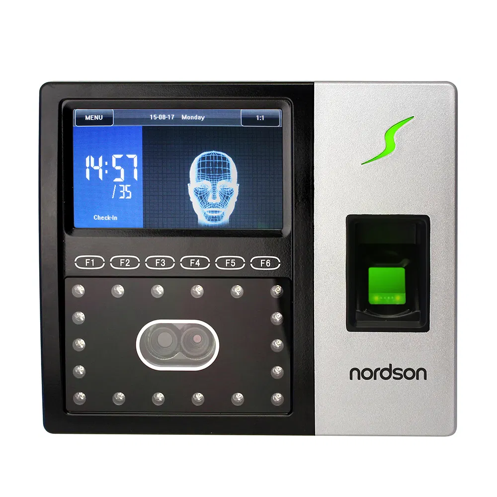 Security Safe Camera Rifd TCP/IP Network Weigand Face Recognition Time Attendance and Door Access System