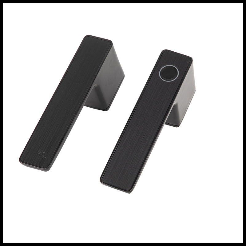 Deadbolt Smart Anti-Theft Wireless Remote Control Biometric Fingerprint Lever Magnetic Door Lock