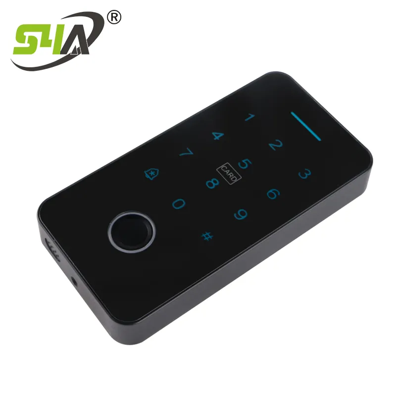 Tuya Smart WiFi Access Control Systems with Em &amp; IC Card-Touch Keypad and Fingerprint