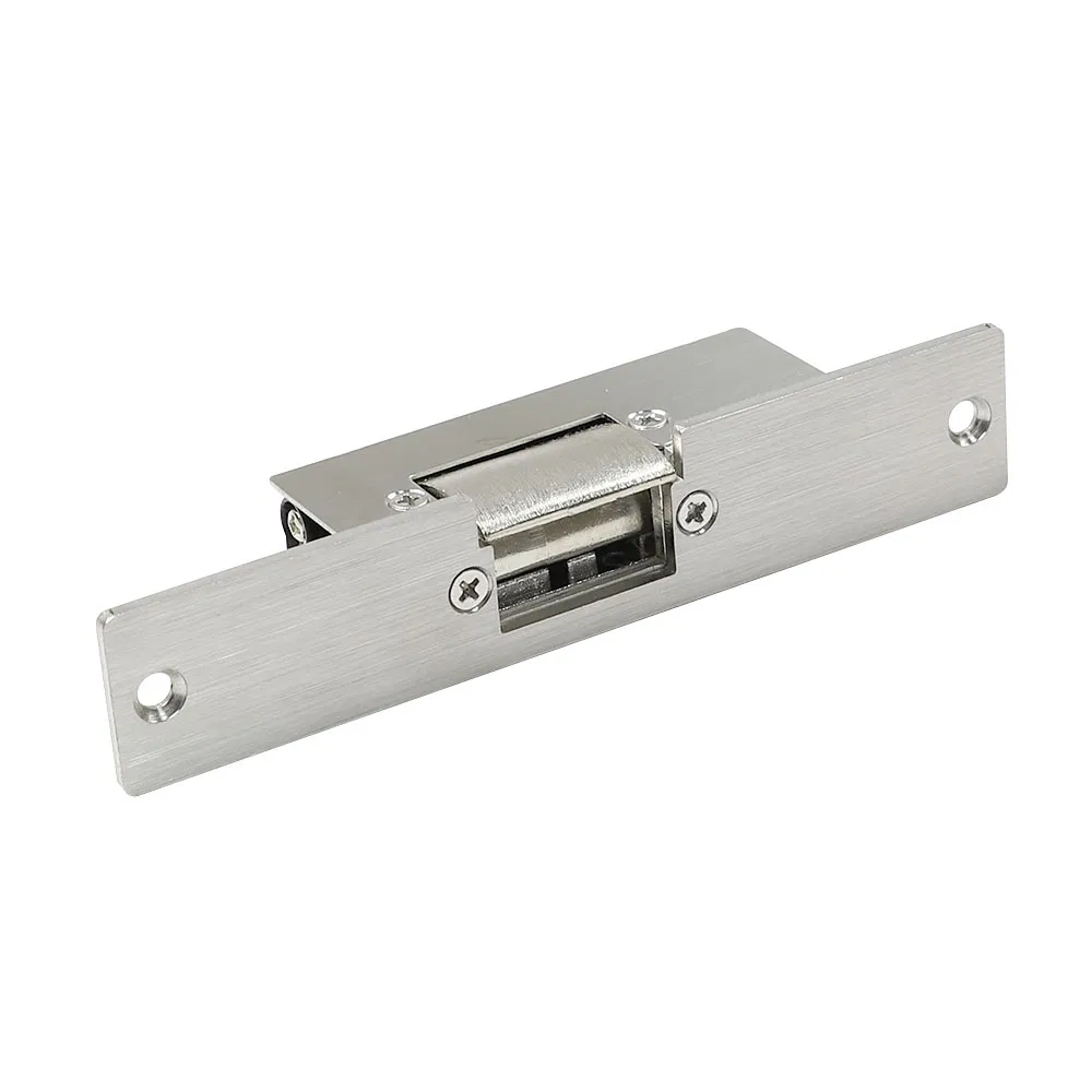 Electronic Lock Strike Side View