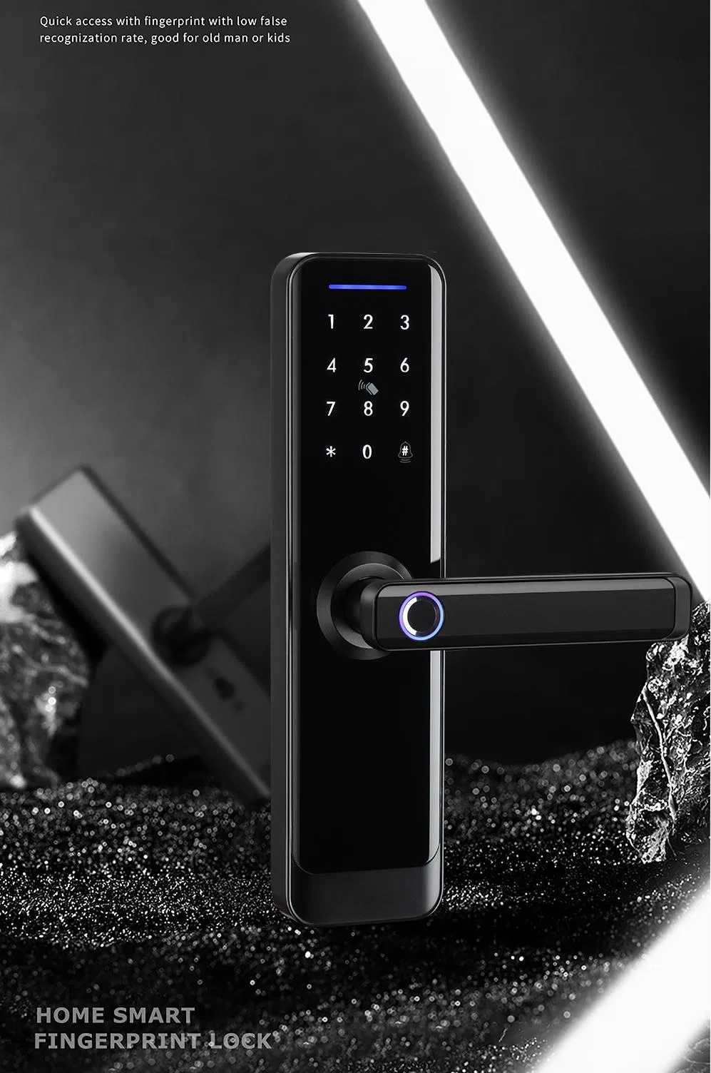Smart Lock Feature 7