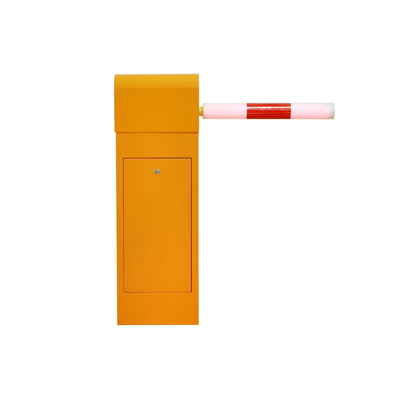 Advanced Boom Barrier Access Control System for Smart Parking Management