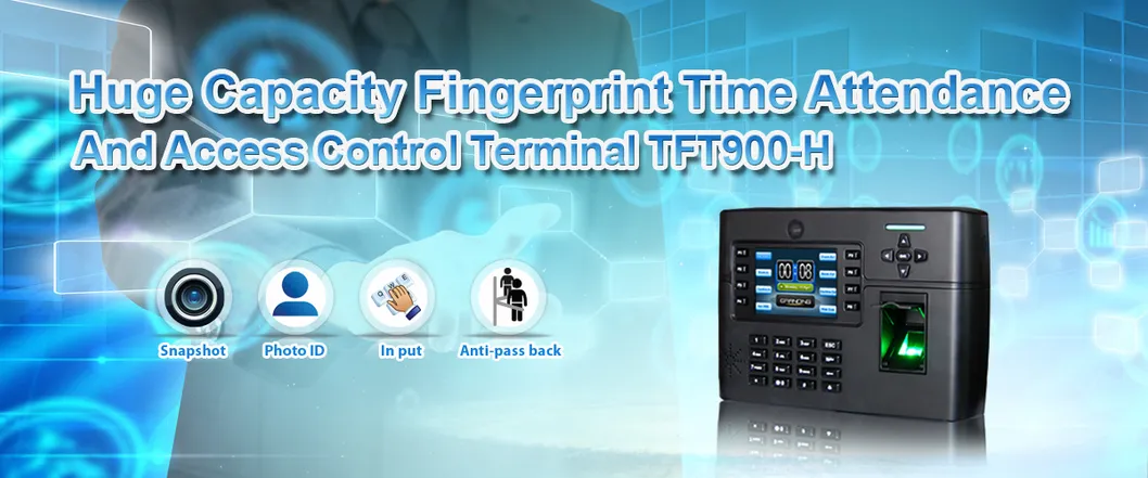 TFT900-H Biometric System