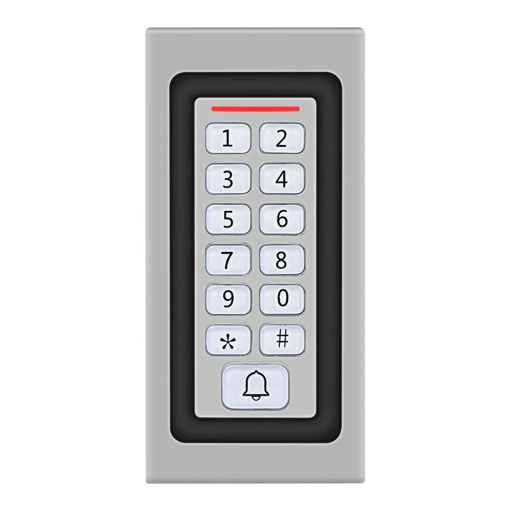 Standalone Access Control System (Non-Software Based)